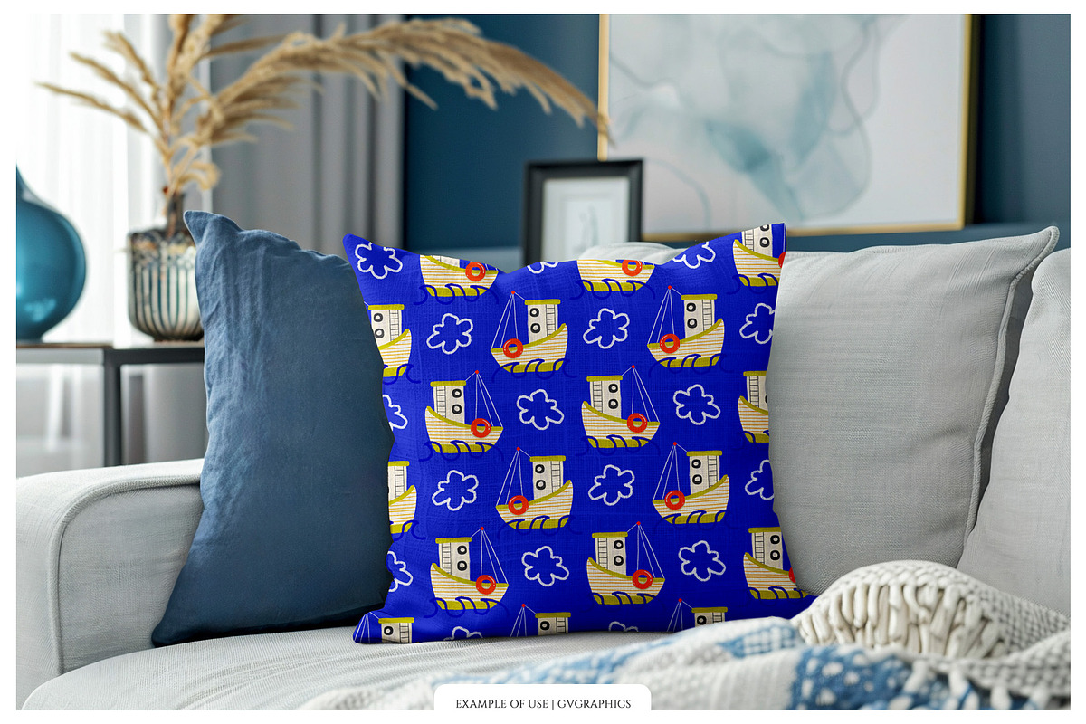 Summer Weekend Collection, a Seasonal Illustration by GVGraphics (Photo 14 of 18)