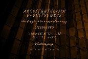 Alterday, a Script Font by khurasan (Thumbnail 6 of 6)