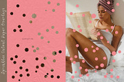 Sprinkles - Cutout Paper Overlays, a Texture Graphic by alonahaidash (Thumbnail 13 of 21)