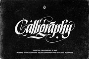 Blackletter Font Bundle, a Blackletter Font by Rvq Type Foundry (Thumbnail 17 of 17)