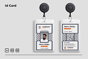 Id Card, a Card Template by TemplArt (Thumbnail 1 of 2)