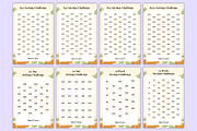 2026 Money Saving Challenges Book, a Stationery Template by Mustafiz (Thumbnail 5 of 8)