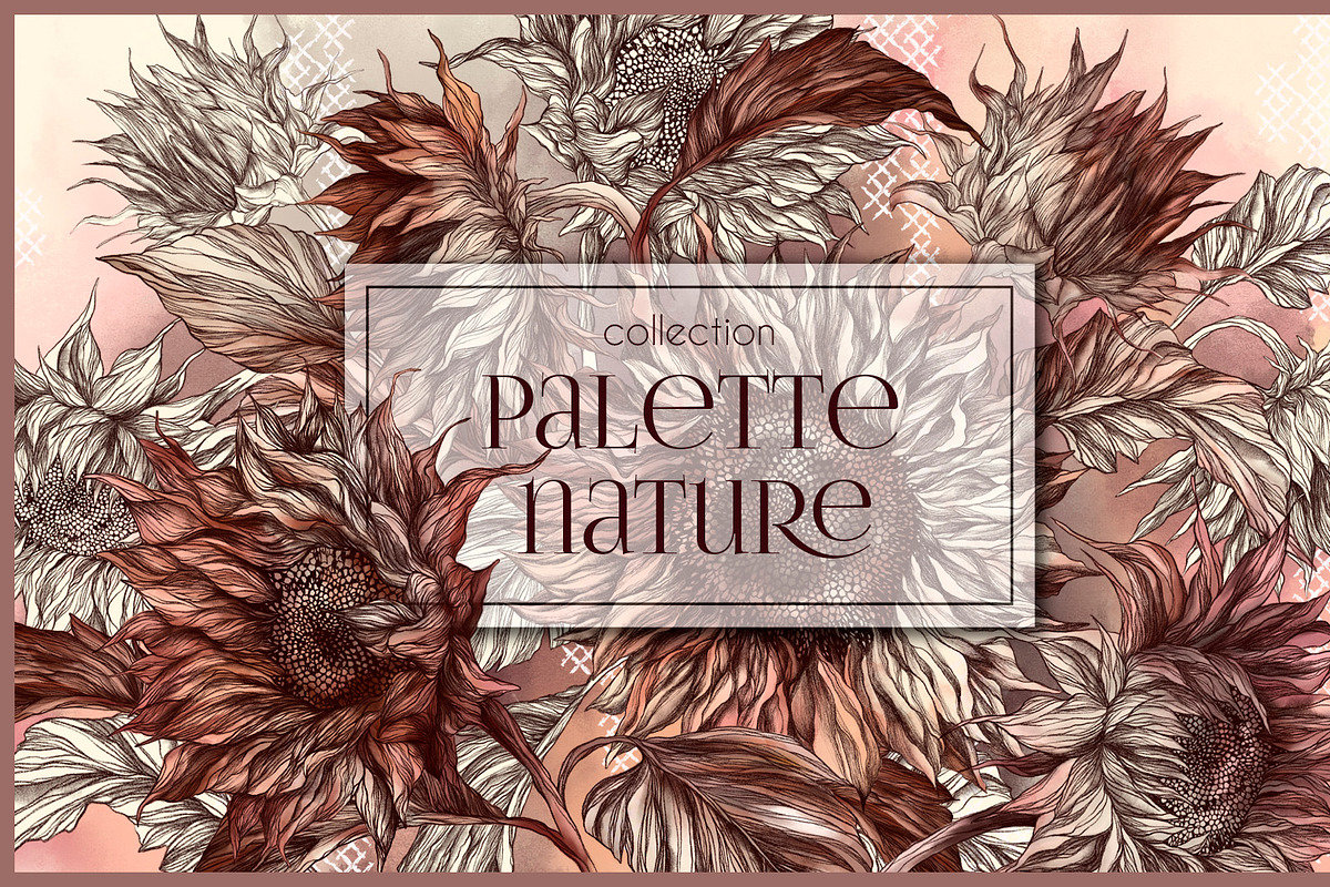 Palette of nature, a Wallpaper Graphic by art_gallery (Photo 1 of 11)