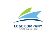 20 Logo Bank Templates Bundle, a Branding & Logo Template by Friendesigns (Thumbnail 10 of 21)