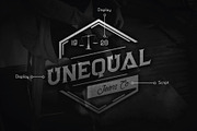 Clarraph Display Font Duo, a Serif Font by Vacatype Co. (Thumbnail 3 of 5)