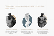 Antique Keynote Template, a Presentation Template by Jumsoft (Thumbnail 11 of 21)
