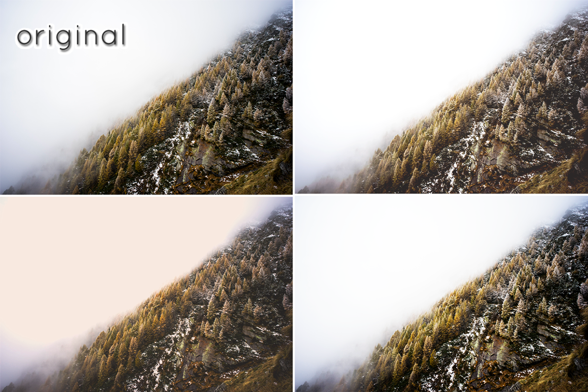 Vintage Matte Photoshop Actions, an Action Add-On by TeaBerry (Photo 3 of 5)