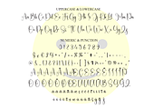 Smile | Script Font, a Handwritten Font by Scratchones (Thumbnail 7 of 9)