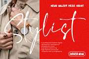 Faberos Sebastian - Font Duo, a Handwritten Font by Afkari Studio (Thumbnail 8 of 10)
