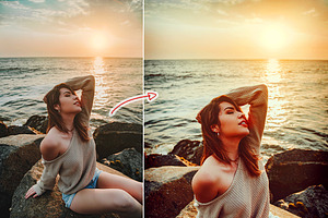 Summer tone PS Action