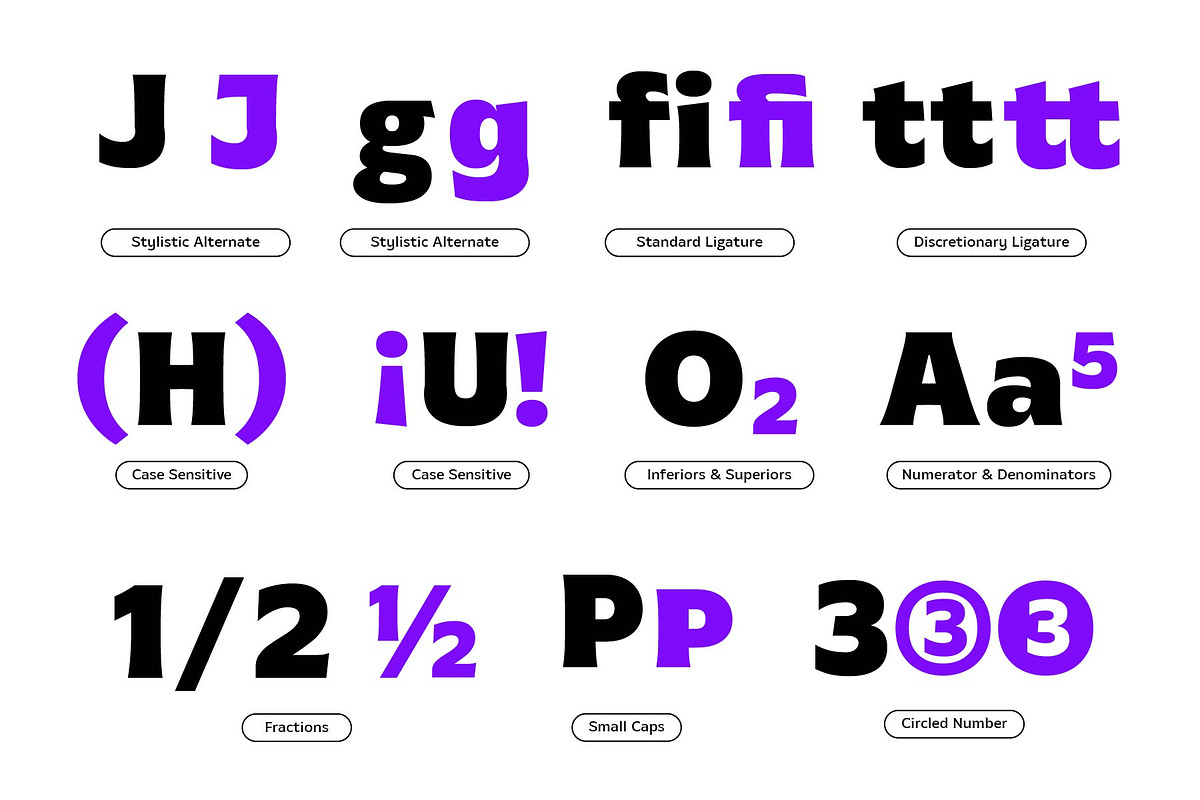 MTC Gilcho Flare - Variable Font, a Sans Serif Font by Martype (Photo 9 of 20)