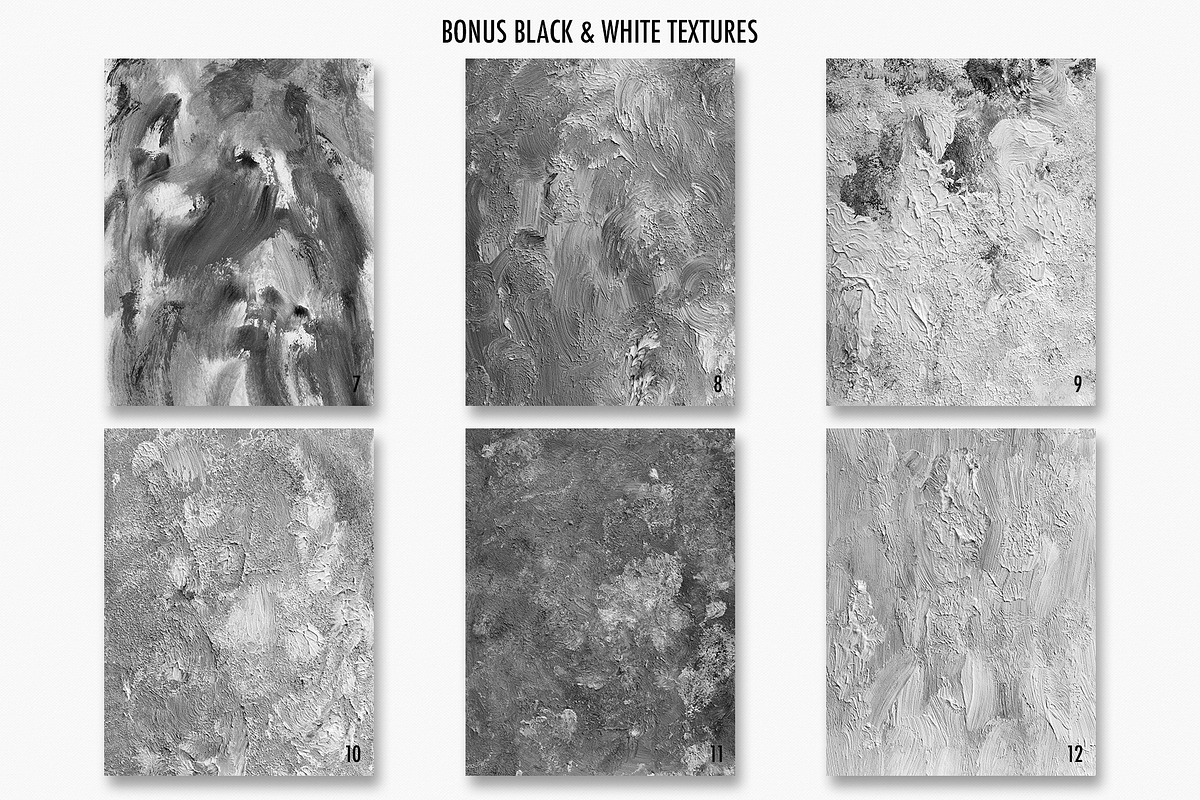 Fine Art Acrylic Paint Textures, a Texture Graphic by CatJello Graphics (Photo 25 of 38)