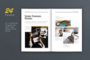 Proposal Brochure, a Brochure Template by Estartshop (Thumbnail 9 of 13)