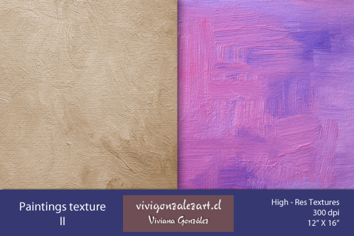Paintings texture II preview 4