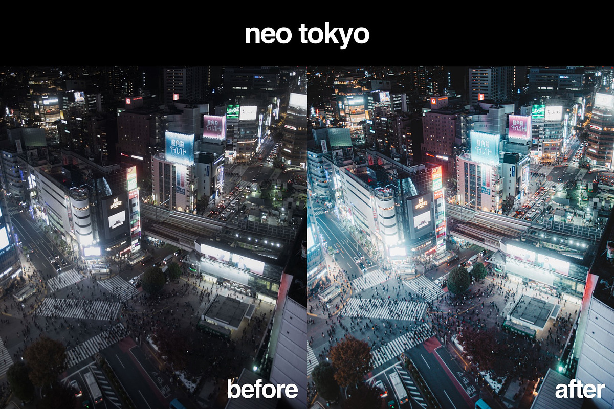 11 Japanese Lightroom Presets, a Preset Add-On by Gridfiti (Photo 7 of 12)