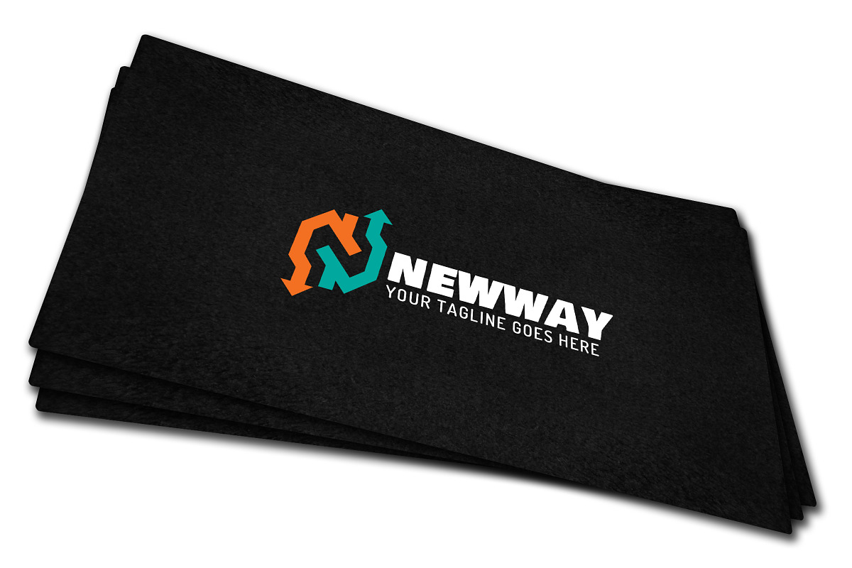 Modern N Letter Logo Design, a Branding & Logo Template by GladicMonster (Photo 4 of 8)