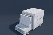 Ultimate Low Poly City Cars Pack, a Cars & Vehicle 3D Model by CreativeeArt (Thumbnail 4 of 54)