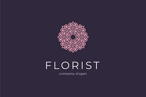 Florist Logo