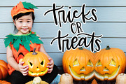 Broomstick Halloween Font & Doodles, a Symbol Font by CraftyLittleNodes (Thumbnail 5 of 5)