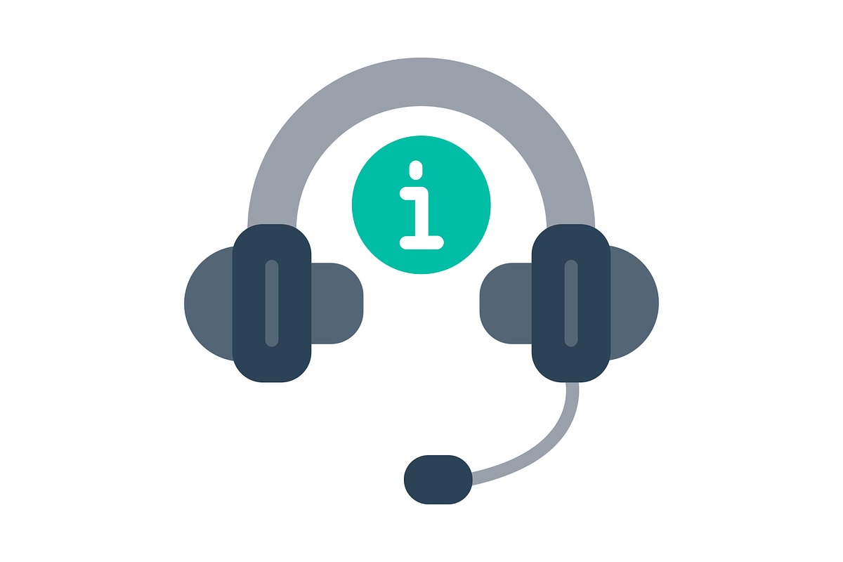 Head phone Flat Icon, a Duotone Icon by Pexelpy (Photo 2 of 2)