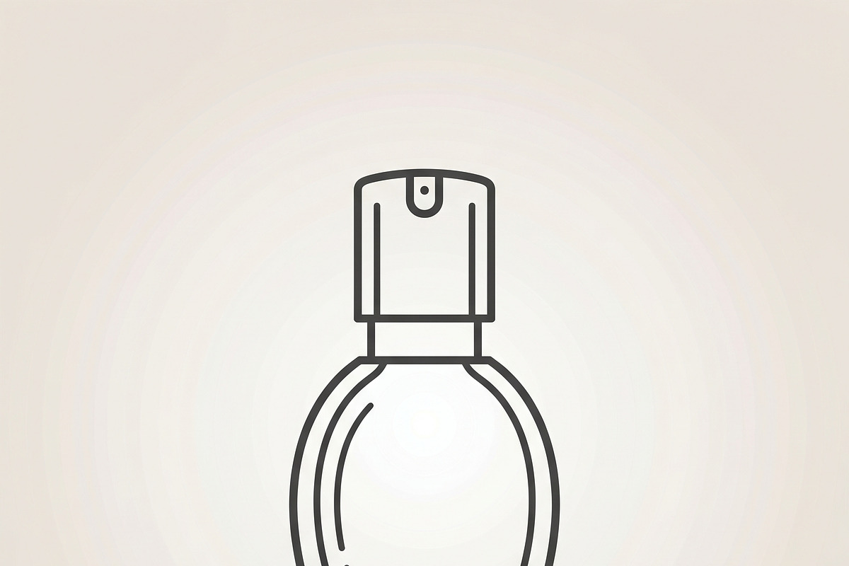 43 Beauty Makeup Outline Icons, an Outline Icon by adenpinkstore (Photo 21 of 24)