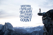 Motivation Lettering Quotes, a Decorative Illustration by Artlana (Thumbnail 9 of 9)