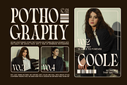 Porcha - Elegant Serif Font, a Serif Font by MaikoHatta (Thumbnail 8 of 9)