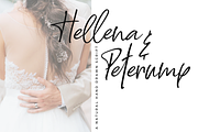 Ferments // Handwritten Scripts, a Script Font by Haksen (Thumbnail 7 of 8)
