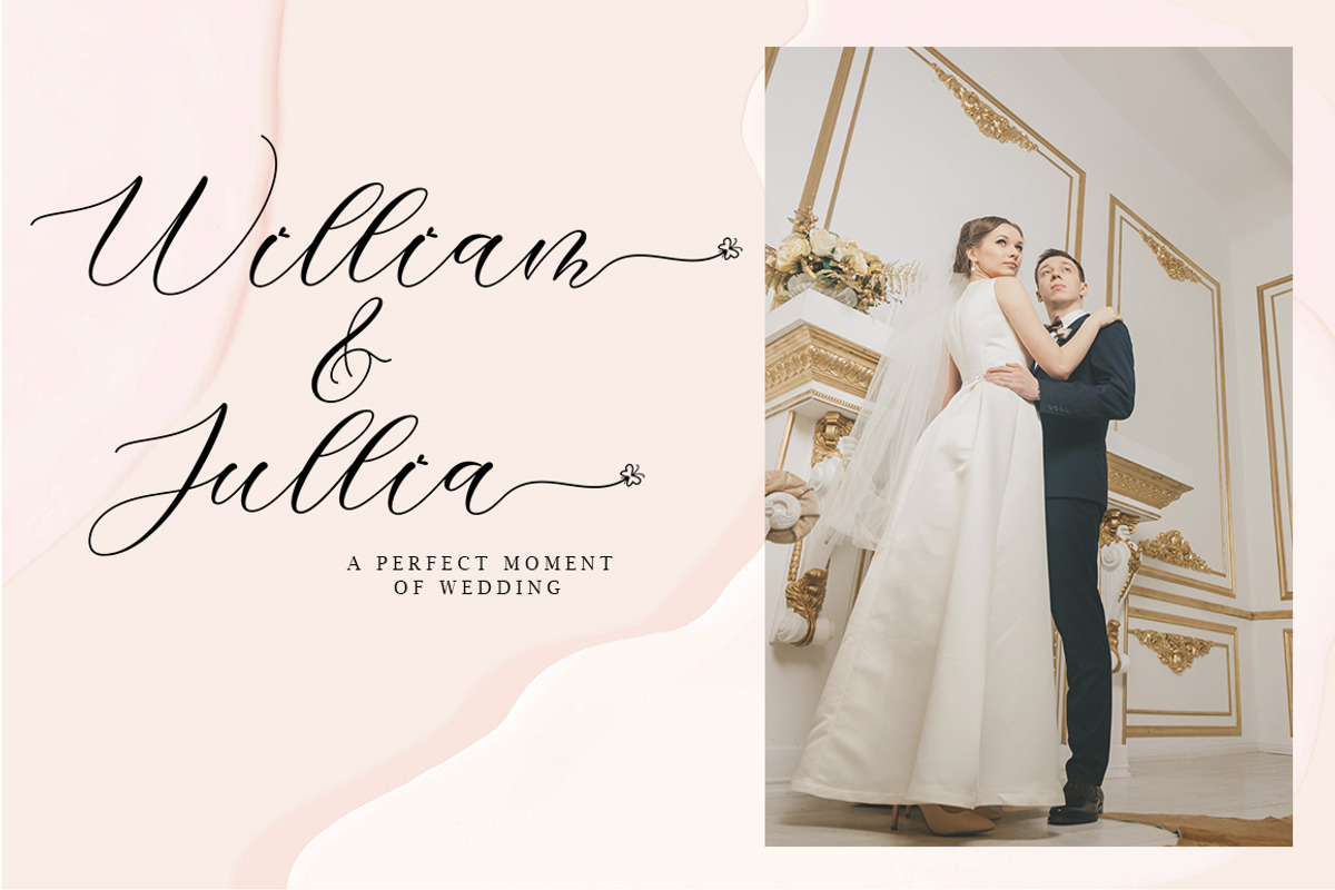 Smart Girls, a Script Font by Soft Creative (Photo 2 of 10)