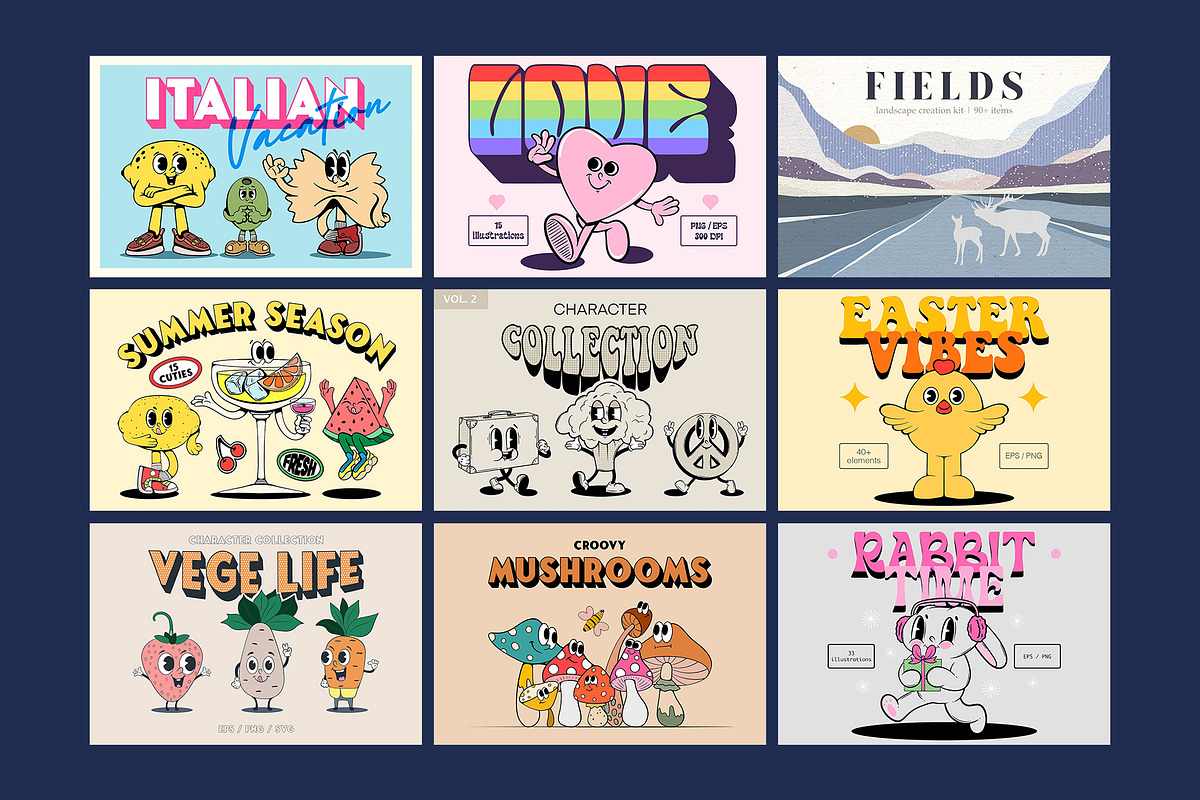Whole Shop Bundle - 97% OFF!, a Graphic by Alina Sh (Photo 11 of 12)