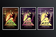 Avici 1, a Flyer Template by What a Story (Thumbnail 3 of 5)