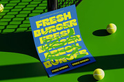 Broken Stroke New Bold Display Sans, a Sans Serif Font by timelesstype.co (Thumbnail 9 of 10)