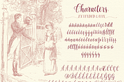 Miss Elizabeth Script, a Script Font by Ornaments of Grace (Thumbnail 10 of 12)