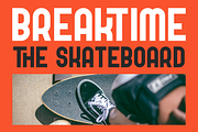 Menante Modern Sans Font, a Sans Serif Font by Artiveko (Thumbnail 7 of 7)