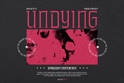 Maboth Typeface, a Blackletter Font by alit design (Thumbnail 12 of 16)