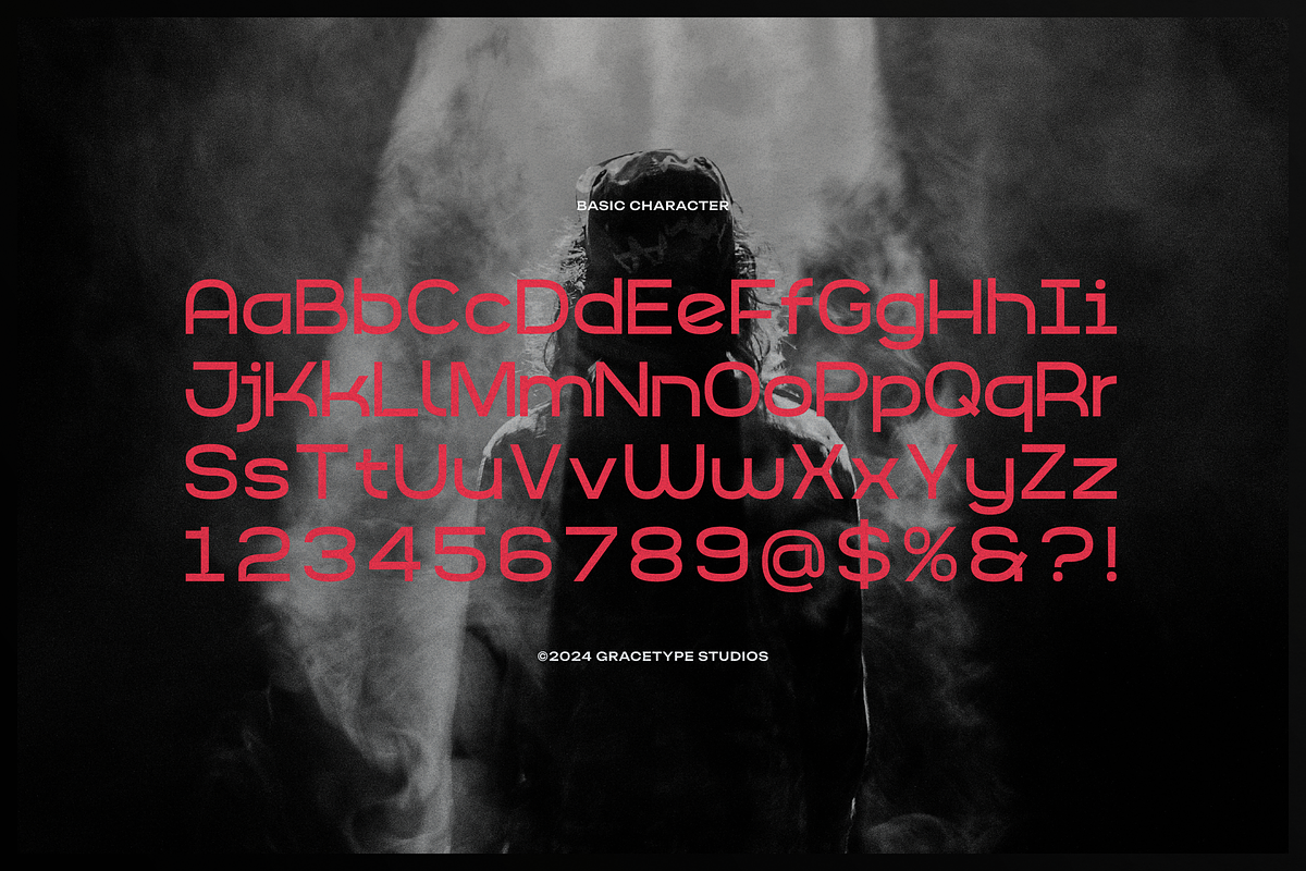 Renoire | Display Sans Serif, a Sans Serif Font by gracetype_studio (Photo 10 of 12)
