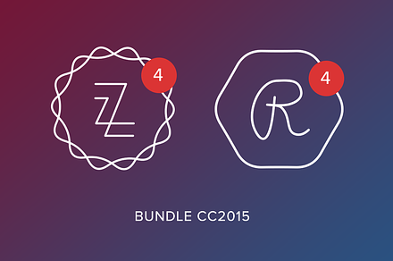 Bundle CC2015: Zeick 4 + Renamy 4