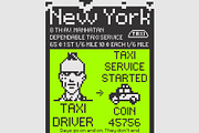 Sp Vixel, a Sans Serif Font by Sup.Port Studio (Thumbnail 4 of 11)