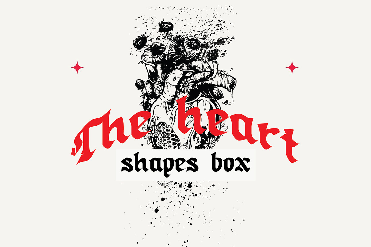 Callimathy - Gothic Blackletter, a Blackletter Font by Anomali Creatype (Photo 4 of 17)