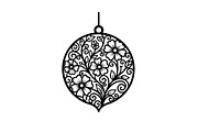 Hanging Mandala Ornament Vector Bund, an Illustration by musafir_fashion (Thumbnail 9 of 51)