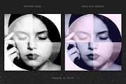 Masker Photo Collage Templates, a Social Media Template by Hello Mart (Thumbnail 3 of 20)