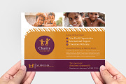 Charity Templates Pack, a Flyer Template by BrandPacks (Thumbnail 7 of 10)
