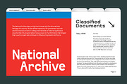 Schraft Sans Font Family, a Sans Serif Font by Glyphminds Studios (Thumbnail 9 of 10)