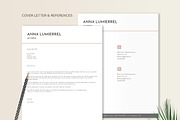 Creative Resume for Actor, Dancer, a Resume Template by Stanin Studio (Thumbnail 4 of 10)