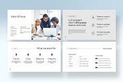 Minimalist Presentation Template, a Presentation Template by BrandPacks (Thumbnail 3 of 7)