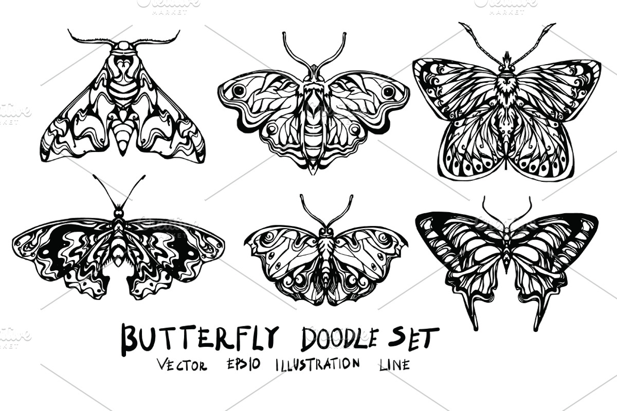 15151 in 1 Doodle Giant bundle, an Object Illustration by TKDoodle (Photo 108 of 144)