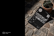 Cardboard Poster Mockup, a Product Mockup by PopotLane (Thumbnail 3 of 4)