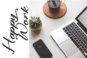 Pamedarsih, a Script Font by AleraStudio (Thumbnail 5 of 7)