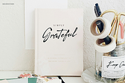 Pegiblue | Classic Signature Font, a Font by Denustudios (Thumbnail 8 of 13)
