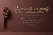 RemakBricka - Rustic Vintage Script, a Script Font by HypeWorksCo (Thumbnail 8 of 16)
